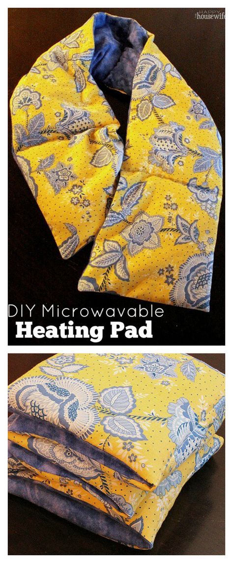 Diy Rice Heating Pad, Diy Rice Bags, Rice Bag Heating Pad, Homemade Heating Pad, Diy Heating Pad, Microwavable Heating Pad, Neck Heating Pad, Rice Heating Pads, Corn Bags