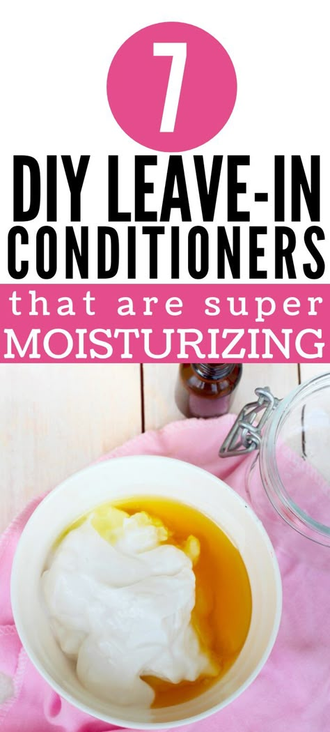 How to Make DIY Homemade Leave-In Conditioner – The Curly Hair Journey Diy Leave In Hair Conditioner, Thick Frizzy Hair, Curly Hair Journey, Low Porosity Natural Hair, How To Make Diy, Leave In Conditioner, Diy Homemade, Diy Hair, Hair Journey