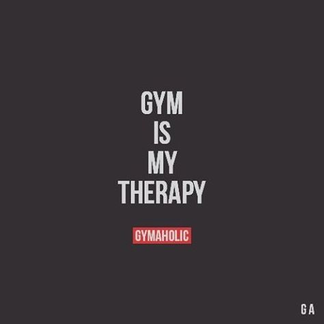 Gym Is My Therapy, Sup Yoga, Gym Quote, Gym Memes, Gym Inspiration, Gym Humor, Motivation Fitness, Sport Motivation, Fitness Motivation Quotes