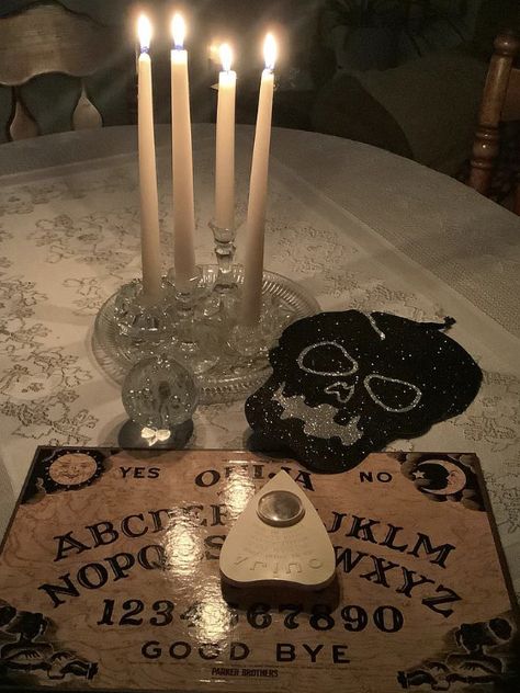 House Music Aesthetic, Addams Family Musical, Candles Aesthetic, Spooky Stuff, Southern Gothic, Ouija Board, Big House, Ghost Hunting, Witch House