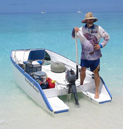 Catamaran tender to replace rib? | Page 3 | Boat Design Net Pond Boat, Tiny Boat, Expedition Yachts, Ocean Sports, Small Fishing Boats, Power Catamaran, Mindoro, Wooden Boat Building, Power Boat