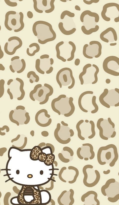 Cheetah Hello Kitty Wallpaper, Leopard Hello Kitty Wallpaper, Hello Kitty Cheetah Print Wallpaper, Hello Kitty Leopard Print, Hello Kitty Cheetah Print, Leopard Hello Kitty, Hello Kitty Leopard, Hello Kitty Wallpapers, Cheetah Print Background