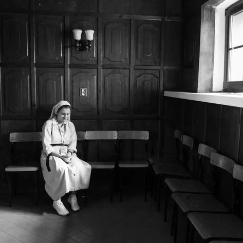 Secret life of nuns: a look behind convent walls – a photo essay | Art and design | The Guardian Catholic Background, Turin Shroud, Monastic Life, Jesus And Mary, Visual Journal, New Bands, Photo Essay, Secret Life, Future Life