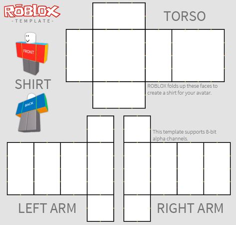 Shirt Outline, Walmart Shirts, Roblox Template, Roblox Tshirt, Hoodie Roblox, Emo Shirts, Shirt Design Template, Clothing Templates, Cute Instagram Captions