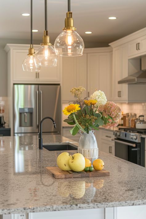 10 Easy Kitchen Staging Ideas For A HIGH ROI. Know these 10 Easy Kitchen Staging ideas FOR A HIGH ROI.  Don't break the bank. Use these 10 low cost staging ideas when selling your home.
.
.
.
.
#kitchenstaging #staging #sellhome #sellhouse #sellhousetips #realestatespice #realestate #kitchenideas #kitchenstagingideas #kitchenstagingtips Staging Ideas Kitchen, Stage A Kitchen To Sell, Staging Kitchen To Sell, Staging Decor Ideas, Home Staging To Sell, Simple Home Staging Ideas, Staged Kitchen To Sell, Staging A Kitchen To Sell, Kitchen Staging Ideas To Sell