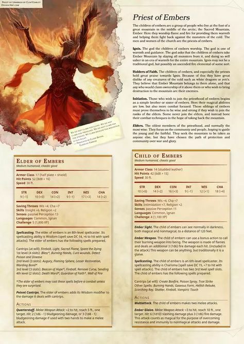 5e Monsters, Homebrew Monsters, Dnd Monster, Dnd Stats, Dnd Homebrew, Dungeon Master's Guide, Dnd Races, Dnd Classes, Dungeons And Dragons 5e