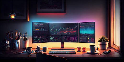 Computer Desktop Backgrounds, Pc Desktop Wallpaper, Bollinger Bands, Trading Desk, Computer Service, Computer Wallpaper Desktop Wallpapers, Cool Desktop, Best Pc, Computer Backgrounds