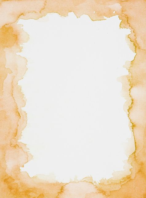 Orange frame of paints on white sheet | Free Photo #Freepik #freephoto #background #abstract-background #frame #abstract Painting Sheets, Photo Orange, Background Frame, Page Background, White Sheet, Sheet Template, Free Frames, White Background Photo, Frame Background