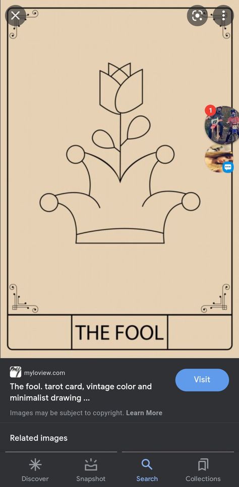 Simple Tarot Card Tattoo, Fool Tattoo, Tarot Cards Art Illustration, The Fool Tarot, Learning Tarot, Tarot Card Tattoo, Tarot Tattoo, Learning Tarot Cards, Minimalist Drawing