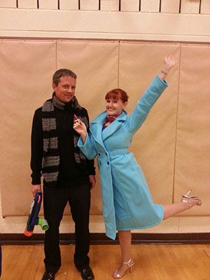 despicable me and lucy wilde halloween costume Disney Couples Costumes, Gru Costume, Dressup Ideas, Gru And Lucy, Custome Ideas, Disney Couple Costumes, Despicable Me Costume, Lucy Costume, Halloween Couples Costumes