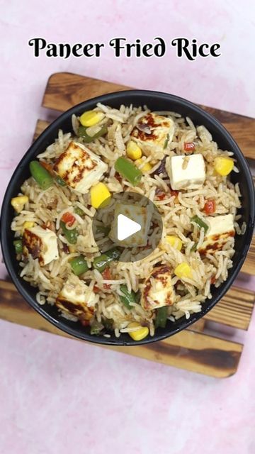 COOKWELL on Instagram: "PANEER FRIED RICE🌾

 Introducing Cookwell's  Non-Stick Ware: Your kitchen's new best friend! 

Say goodbye to stuck-on food and hello to easy cooking. Our non-stick ware is designed to make your cooking experience effortless and enjoyable.Fry pan and tawa-made with german micro crystal technology.
Get yours today and revolutionize the way you cook! 

#cookwell 
#nonstickware
#kitchenaplliances
#time4cook" Paneer Fry, Paneer Fried Rice, Crystal Technology, Fry Pan, New Best Friend, Easy Cooking, Paneer, Fried Rice, Say Goodbye