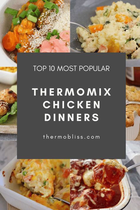 Thermomix Recipes Dinner, Chicken Ragu, Simple Family Meals, Cooked Chicken Recipes, Australia Food, Favorite Recipes Dinner, Chicken Dinners, Pasta Bake, Thermomix Recipes