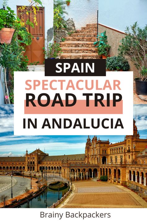 Spain Road Trip, Europe Itinerary, Backpacking Spain, Spain Trip, Murcia Spain, Spain Itinerary, Spain Culture, Andalucia Spain, Spain Vacation