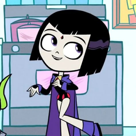 Teen Titans Go Characters, Raven Costume, Raven Teen Titans Go, Raven Cosplay, Raven Beast Boy, Teen Titan, Cartoon Strip, Raven Teen Titans, Arte Dc Comics