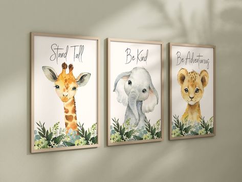 This Wall Decor item by WallPrintsFactory has 1940 favorites from Etsy shoppers. Ships from Richmond, TX. Listed on Jun 11, 2024 Gender Neutral Nursery Animals, Boy Nursery Wall Art, Safari Animal Nursery, Jungle Themed Nursery, Jungle Animals Nursery, Safari Nursery Art, Animal Nursery Art, Nursery Prints Boy, Safari Animals Nursery