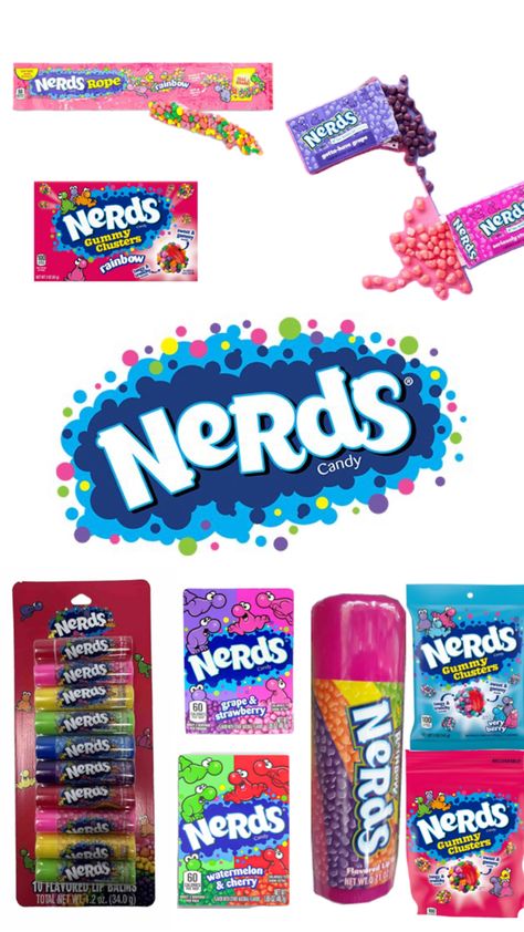 #nerds #candy Nerds Candy Character, Nerds Rope, Nerds Candy, Watermelon, Grapes, Candy, Rainbow, 10 Things, Quick Saves