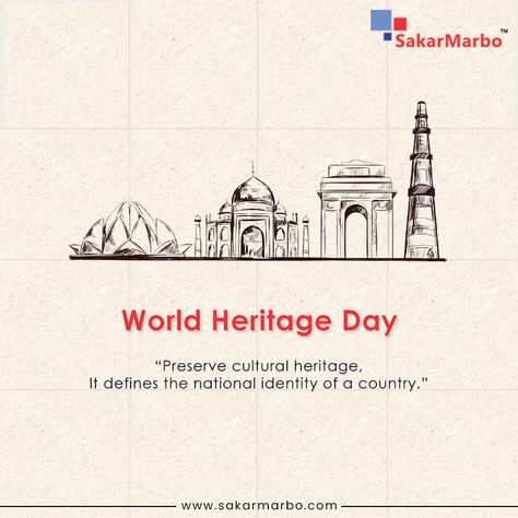 World Heritage Day, Heritage Day, Pencil Drawing Images, Drawing Tutorials For Kids, International Day, Drawing Images, Beautiful Nature Wallpaper, Drawing Tutorials, Cultural Heritage