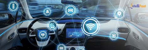 Latest Applications of Artificial Intelligence - Top AI Applications Car Budget, Connected Car, Autonomous Vehicle, Automobile Technology, Smart Auto, Internet Of Things, Cloud Platform, Smart Car, Automobile Industry