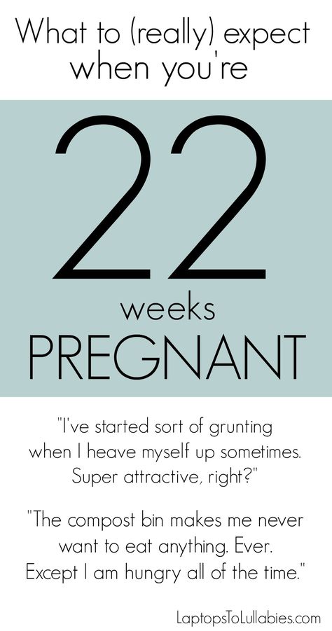 What to REALLY expect when you're 22 weeks pregnant! #pregnancy #week23 #22weekspregnant Trimester Weeks, Pregnancy Trimester, Baby Development In Womb, Second Trimester Pregnancy, Baby Development Chart, Stages Of Baby Development, Baby Development Milestones, Tips For Pregnant Women, 22 Weeks Pregnant