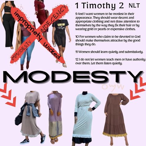 For Hebrew Israelite Woman Modesty Tips Biblical Modesty Outfits, Hebrew Israelite Women Clothing, Israelite Women Clothing, Hebrew Israelite Women, Biblical Modesty, Israelite Fashion, Modestly Dressed, Jewish Women Fashion, Biblical Clothing