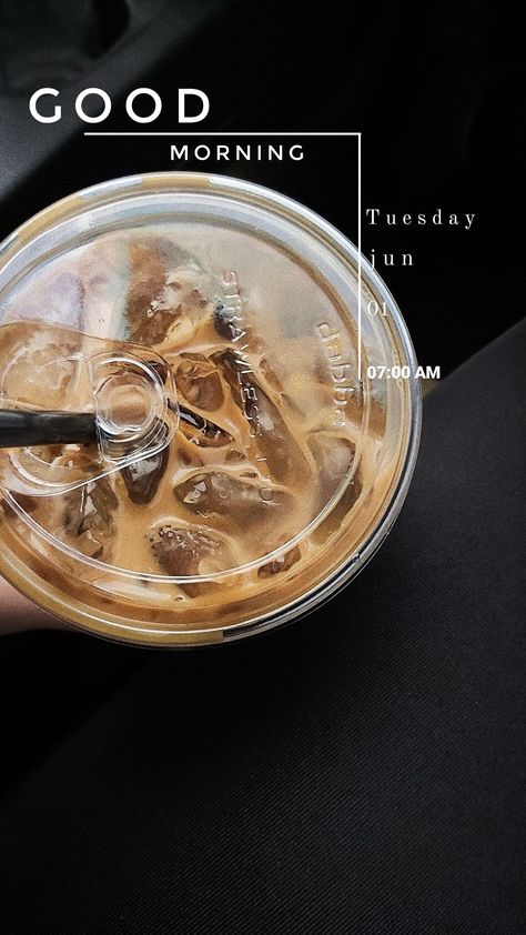 coffee, aesthetic, layout, typography layout Tuesday Morning Instagram Story, Tuesday Instagram Story, Tuesday Aesthetic, Coffee Tuesday, Tuesday Coffee, Tuesday Mood, Morning Tuesday, Instagram Design Creative, Good Morning Tuesday