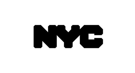 New York City Branding Progressive Logo, Metro Nyc, Strong Branding, Nyc Logo, Tourism Design, Government Logo, Tourism Logo, Bar Mitzva, City Branding