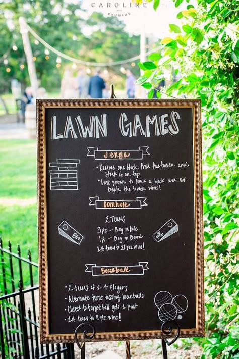 Lawn games will certainly add some fun to your big day! Which one is your favorite? 1. Cornhole 2. The Ring toss 3. Giant Jenga  . . . . .  #weddingplanning #weddingplanner #lawngames #outdoorwedding #mamaison #austinwedding #austinvenue #wedding  Photo Credit: Caroline Studios Outdoor Wedding Games, Lawn Games Wedding, Reception Games, Wedding Reception Games, Giant Jenga, Ring Toss, Wedding Activities, Wedding Venues Texas, Yard Games