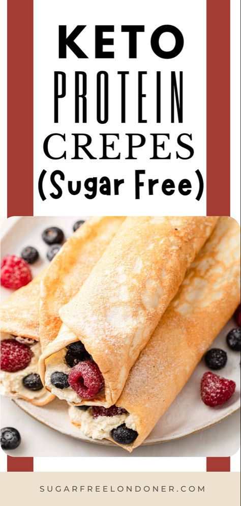 Keto Pumpkin Crepes, No Carb Crepes, Keto Crepes Filling, Keto Crepes Recipe Easy, Keto Crapes Recipes Easy, Keto Crepe Rolls, Low Carb Crepes Recipe, Low Calorie Crepes, Healthy Crepe Recipe