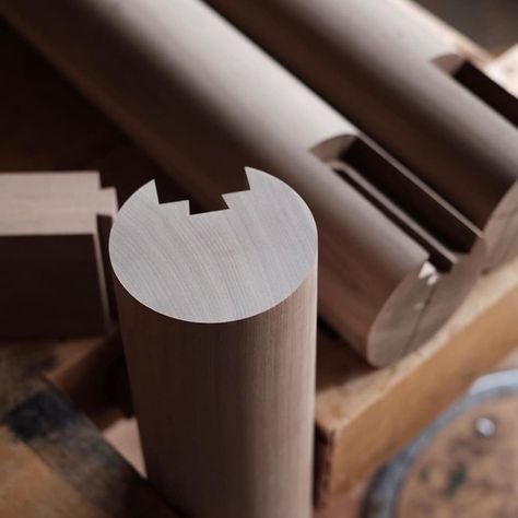 Types Of Wood Joints Joinery, Interlocking Wood Joints, Expansion Joints Detail, Timber Connection Detail, Wood Joints 45 Degree, Wood Joining, Sliding Dovetail, Dining Table 4, Workshop Tools