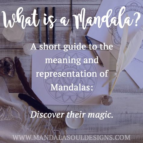 Mandala Meaning, What Is A Mandala, Mandala Meditation, Mandala Drawing, The Conjuring, Mandala Art, Meant To Be, Meditation, Sound