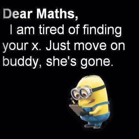 45 Best Funny Quotes And Sayings - Short funny Words - Dreams Quote Minion Humour, Tenk Positivt, Citate Harry Potter, Funny Minion Pictures, Funny Minion Memes, Minion Jokes, A Minion, School Jokes, Funny School Jokes