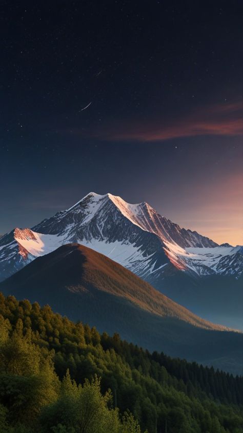 Beautiful Mountain View From Astroliya Pics Of Mountains, Colorado Mountains Photography, Beautiful Mountain View, Lloyd Jones, Mountains Aesthetic, Mountain Landscape Photography, Mountain Images, Mountain Background, Mountain Pictures