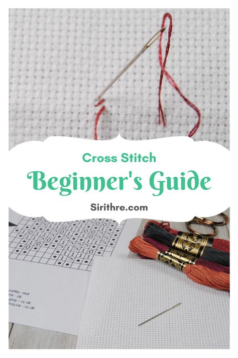 How To Use A Cross Stitch Pattern, Beginning Cross Stitch Patterns, Cross Stitch For Beginners Tutorials, Cross Stitch Beginner Pattern Free, Starting A Cross Stitch Project, How To Cross Stitch Letters, Cross Stitch For Beginners Free Pattern, Cross Stitch Types, Starting Cross Stitch