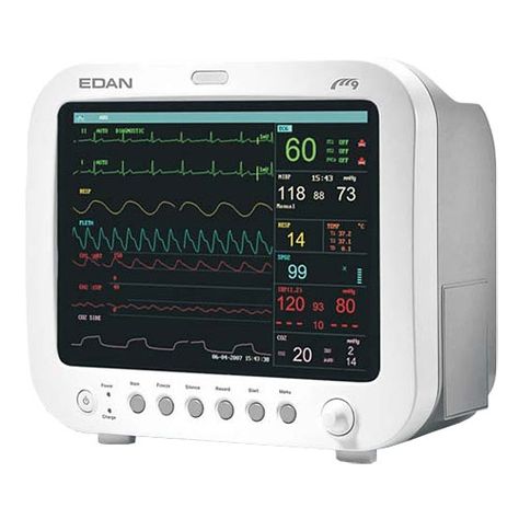 Crt Monitor, Patient Monitor, Hemodynamic Monitoring, Blood Pressure Monitors, Heart Rate Monitor