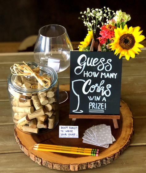 Wine Birthday Party, Bridal Shower Wine Theme, Wine Party Theme, Blind Wine Tasting, Wine Games, Bridal Shower Wine, Game For Adults, Wine And Cheese Party, Wine Tasting Events