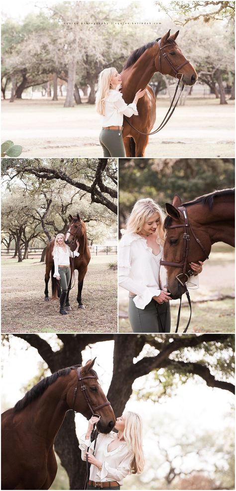 Prom Pictures With Horses, Horse And Owner Photoshoot, Senior Horse Photography, Horse Shoot, Formal Photoshoot, Formal Photography, Equestrian Photoshoot, Horse Photoshoot Ideas, Equine Photography Poses