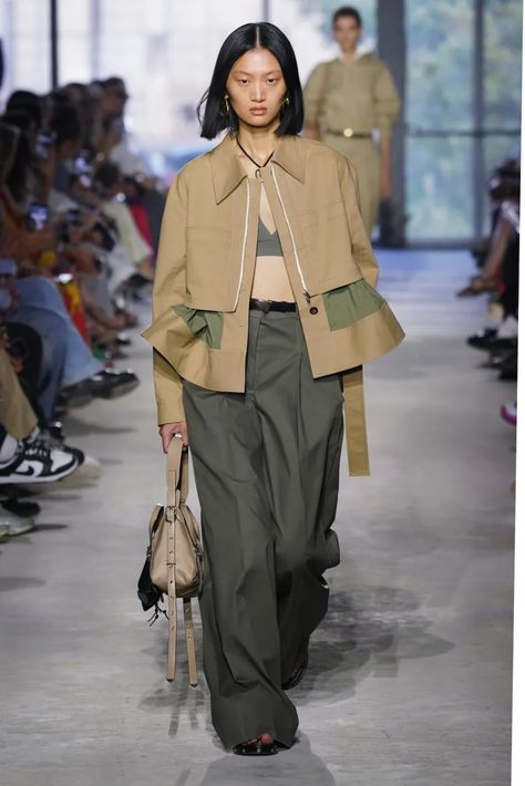 3.1 Phillip Lim RTW Spring 2024 [PHOTOS] Trendy Fall Fashion, Trendy Boots, Stylish Skirts, Life Tips, Beauty And Lifestyle, Spring 2024, College Outfits, Phillip Lim, New York Fashion Week