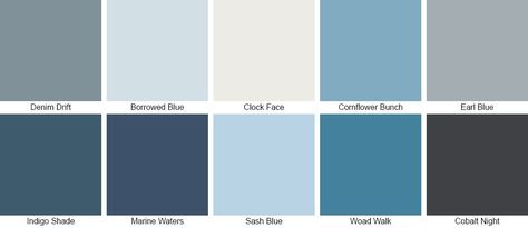 Dulux Denim Drift palette Dulux Denim Drift, Denim Drift, Blue Boys Bedroom, Gray Painted Furniture, Blue Wall Colors, Bedroom Blue, Dulux Paint, Baby Boy Bedroom, Grey Furniture