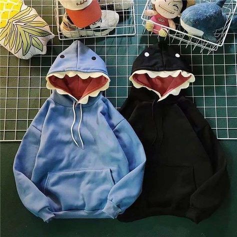 Shark Sweatshirt, Shark Hat, Funny Shark, Patchwork Hoodie, Shark Hoodie, Hooded Sweatshirt Men, Sharks Funny, Cute Shark, Top Streetwear