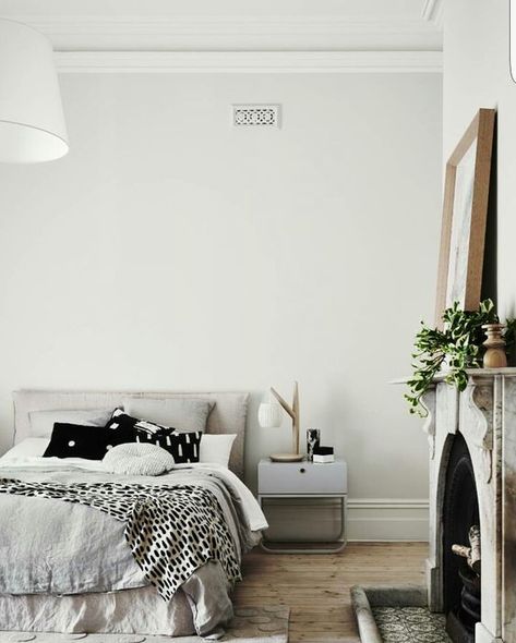 Pinterest image Grey Paint Shades, Dulux Grey Paint, Dulux Grey, Warm Gray Paint, Warm Color Schemes, Grey Paint, Gray Interior, Paint Shades, Interior Trend