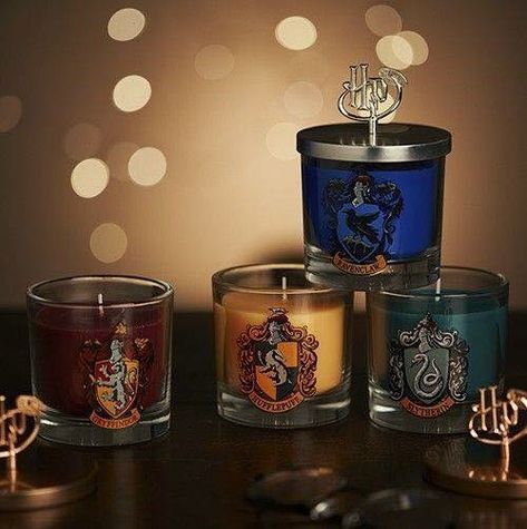 Harry Potter Scented Candles, Candles Harry Potter, Hogwarts Candles, Harry Potter Candle, Harry Potter Candles, Harry Potter Christmas Decorations, Harry Potter Gift, Harry Potter Accessories, Slytherin Ravenclaw