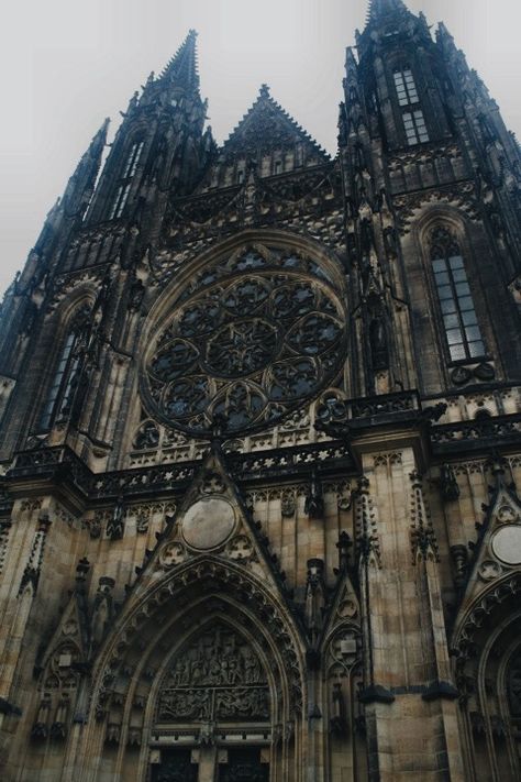 Prague Gothic Architecture Sights: Best Gothic Cities Guide | Television of Nomads Gothic Victorian Architecture, Gothic Articture, Goth Cubicle, Gothic Cities, Gothic Architecture House, Gothic Architecture Aesthetic, Gothic Palace, Gothic Architecture Interior, Punk Tactics