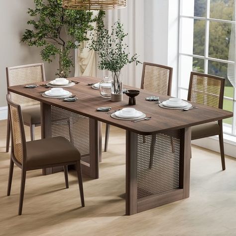 6 seater dining table