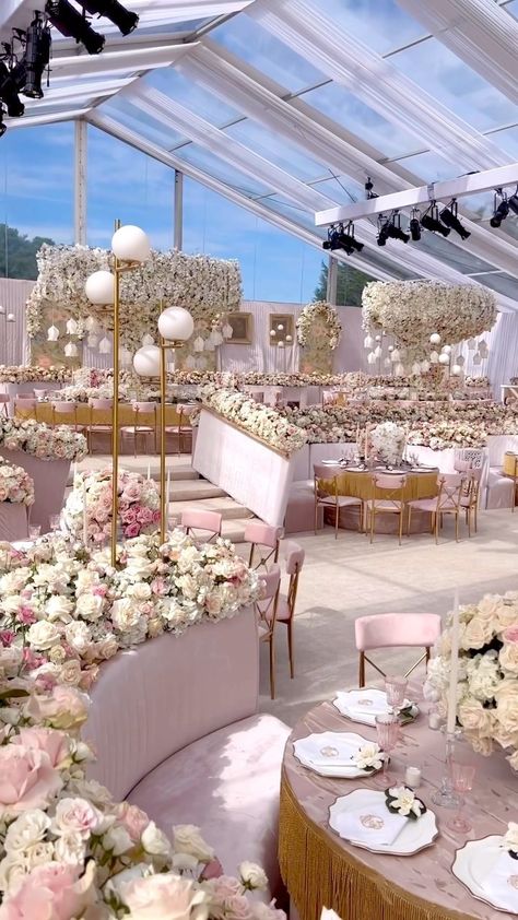 Wedding Decoration Idea, Arlington Estate, Ideas Wedding Decoration, Decoration Ideas Wedding, Elegant Wedding Themes, Dream Wedding Reception, Wedding Decorating, Wedding Decoration Ideas, Idea Wedding