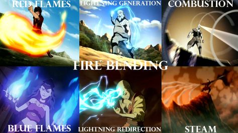 fire bending Atla Bending, Elements Bending, Fire Bender Oc, Bending Scrolls, Fire Abilities, Avatar Bending, Elemental Abilities, Air Bending, Fire Bending