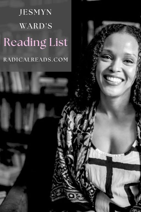 Jesmyn Ward's Reading List Danez Smith, Jesmyn Ward, African American Writers, African American Authors, Different Types Of Books, Must Read Novels, Famous Writers, African American Literature, Black Writers