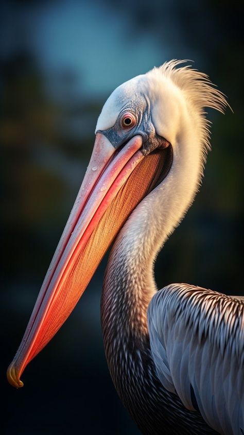 Hybrid Animals, Pelican Art, Heron Art, Wild Animals Photos, Fish Artwork, Wild Animals Pictures, 4 By 4, Toyota 4, Wildlife Photos