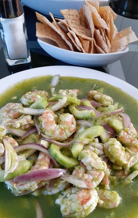 Mariscos Aesthetic, Senora Life, Deli Food, Yummy Comfort Food, Ceviche, Seafood Dishes, Food Cravings, Om Nom, I Love Food