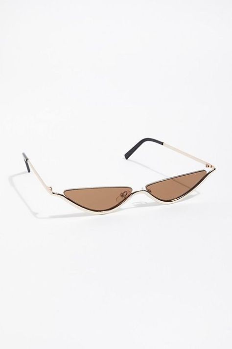 Pretty Sunglasses, Sunglasses Trend, Mode Ulzzang, Funky Glasses, Small Sunglasses, Unique Sunglasses, Trendy Glasses, Cute Sunglasses, نظارات شمسية