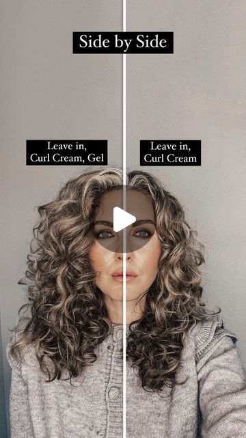 Nikita Berkhout | Creator on Instagram: "SIDE BY SIDE
LEAVE IN, CURL CREAM, GEL vs LEAVE IN AND CURL CREAM

I always use gel so I was excited to find out the difference if I only use leave in and curl cream and I must say I like both sides! 

I do think on the gel side my curls start more at the roots and I have more volume but I also got nice definition on the leave in and curl cream side but a little more frizz

So my favorite side is with Gel 😍
Which side is your favorite? 

Do you always use gel? 
Let me know in the comments⬇️

Products used @bouncecurl 
Moisture Balance Leave in Conditioner 
Avocado & Rose Oil Clump And Define Cream
Light Hold Gel

▶️with code Curlykiet10 you get 10% discount on all products @bouncecurl
▶️for the brush and diffuser check my Amazon faves link in bio💗 How To Use Curl Defining Cream, Gel Vs Mousse, Curl Cream For Fine Hair, How To Apply Curl Cream, How To Use Curl Cream, Best Curl Cream For Wavy Hair, How To Define Curls, Hair Curling Cream, Love Ur Curls